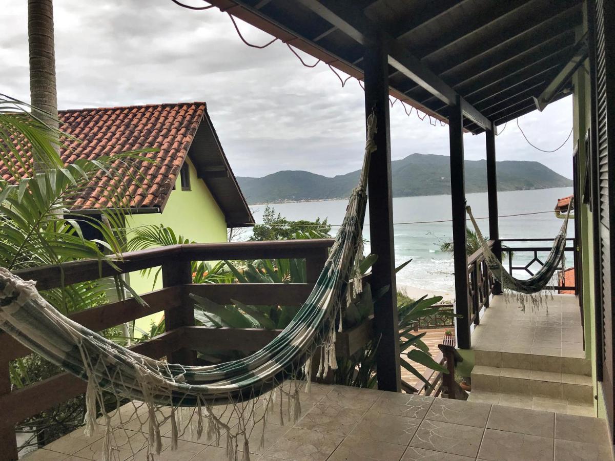 Residencial Caminho Das Pedras - Praia Da Solidao Florianópolis Esterno foto