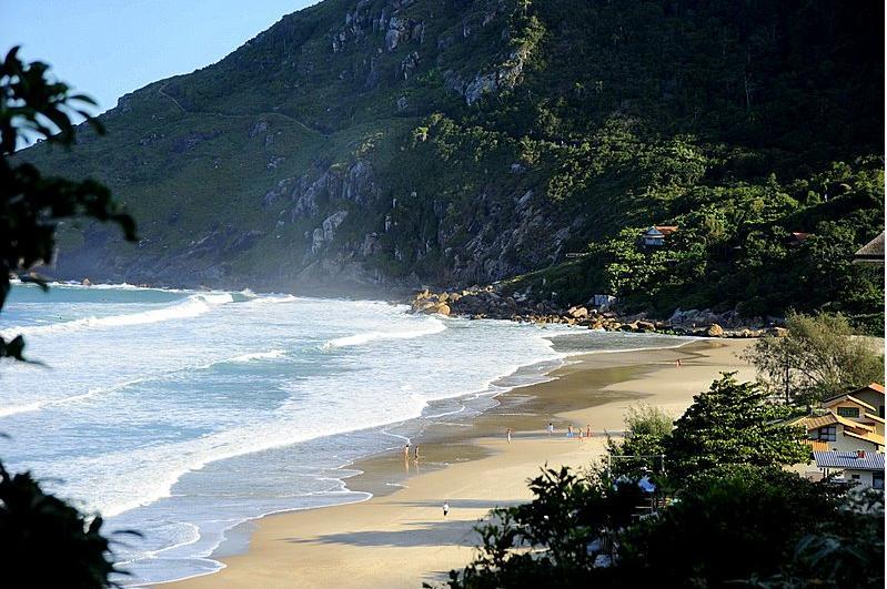 Residencial Caminho Das Pedras - Praia Da Solidao Florianópolis Esterno foto