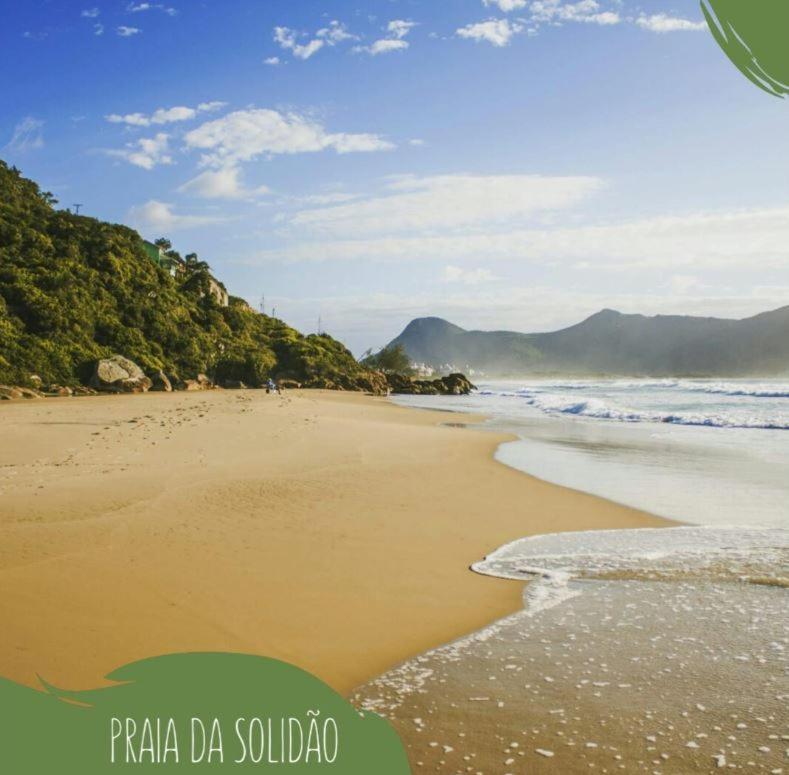 Residencial Caminho Das Pedras - Praia Da Solidao Florianópolis Esterno foto