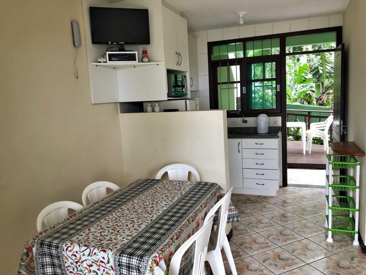 Residencial Caminho Das Pedras - Praia Da Solidao Florianópolis Esterno foto