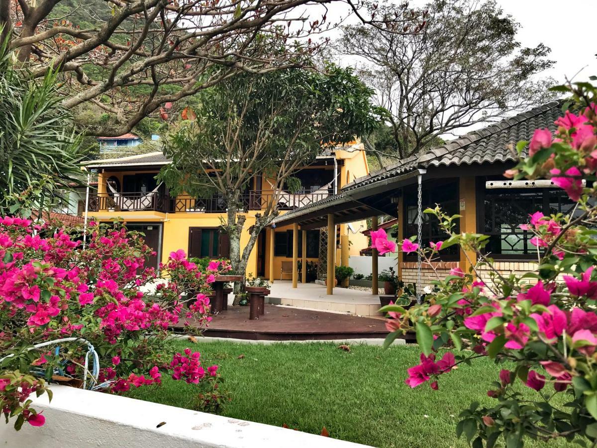 Residencial Caminho Das Pedras - Praia Da Solidao Florianópolis Esterno foto